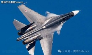 一举击落两架苏-30SM战斗机，乌克兰无人艇很可能是这样做的