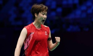 苏迪曼杯：石宇奇与陈雨菲拿分 国羽一局未丢3-0晋级四强