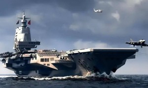 美媒：中国歼-35首次在“福建”号航母上弹射成功！真的假的？