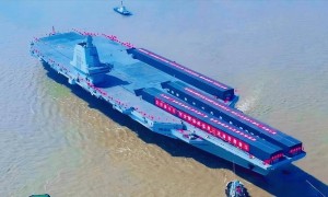 为什么说福建舰的问世，刺痛了英法印三国？其中印度“受伤最深”​​